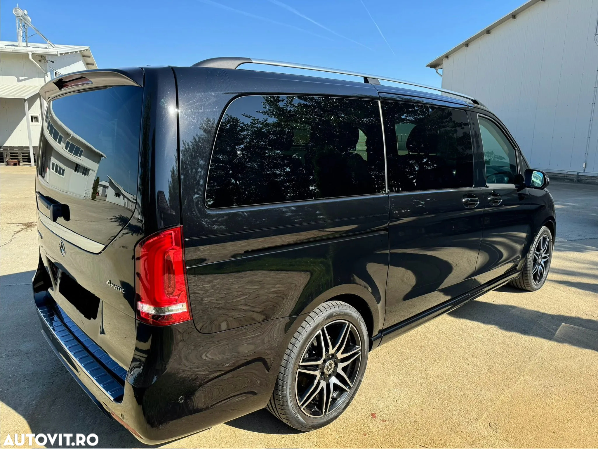 Mercedes-Benz V 300 d Lung Exclusive - 4