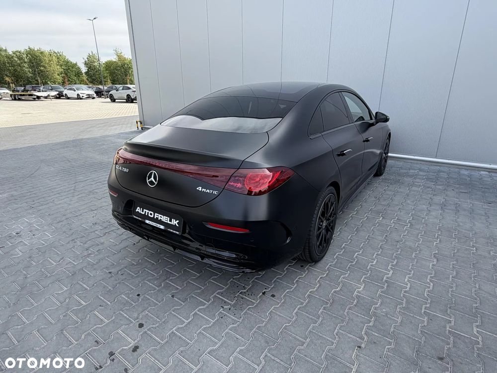 Mercedes-Benz CLA 200 mHEV 4-Matic 8G-DCT - 9