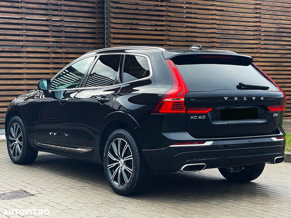 Volvo XC 60 D4 Geartronic Inscription - 4