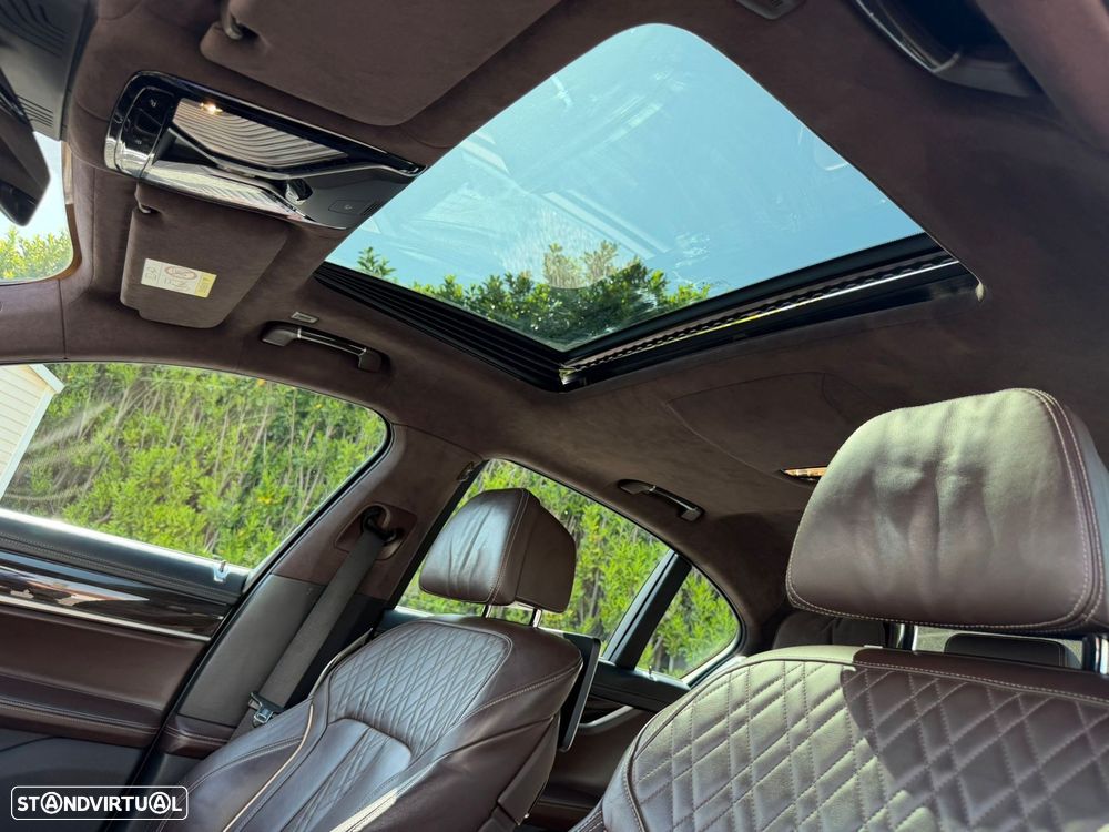 BMW 730 d — fotografia 7