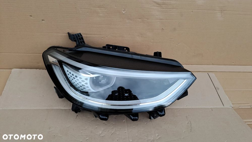 VW ID.3 ID3 PRAWA LAMPA IQLIGHT FULL LED 10B941036B UŻYWANA - 1