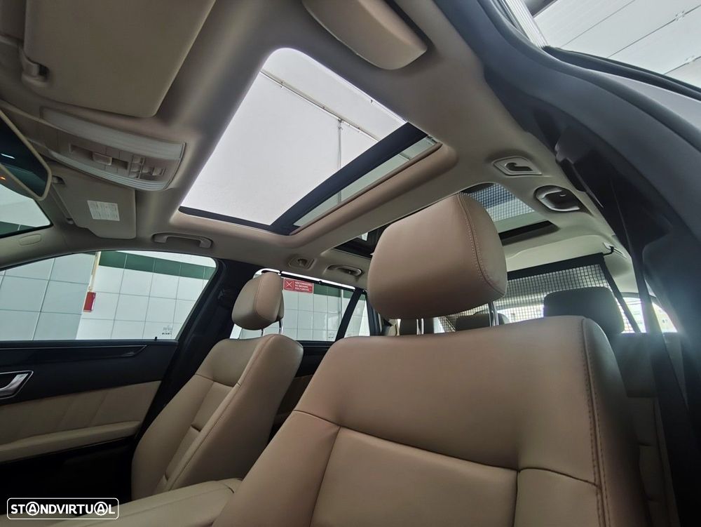 Mercedes-Benz E 250 BlueTEC Avantgarde Auto. - 18