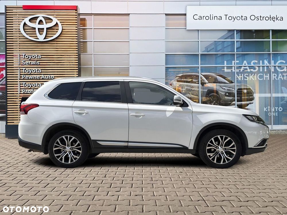 Mitsubishi Outlander 2.0 Intense 4WD CVT - 7