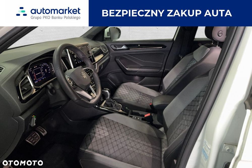 Volkswagen T-Roc 1.5 TSI R-Line DSG - 11