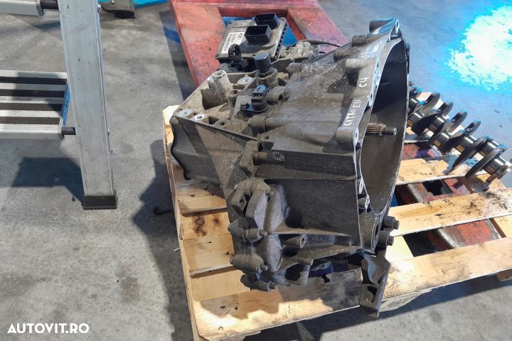 Cutie de viteze manuala Citroen C4 1 [2004 - 2008] Hatchback 5-usi 1. - 3