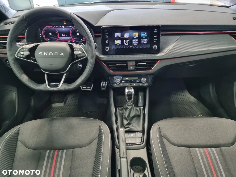 Skoda Kamiq 1.5 TSI Monte Carlo DSG - 21