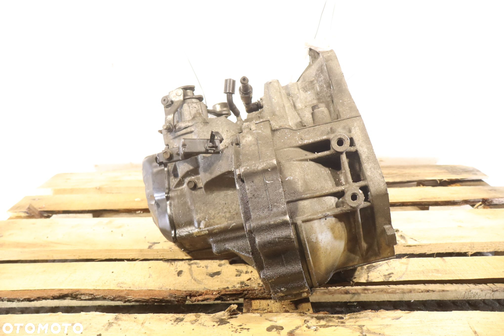 SKRZYNIA BIEGÓW 5 BIEGOWA SUZUKI SX4 I LIFT 1.6 - 4