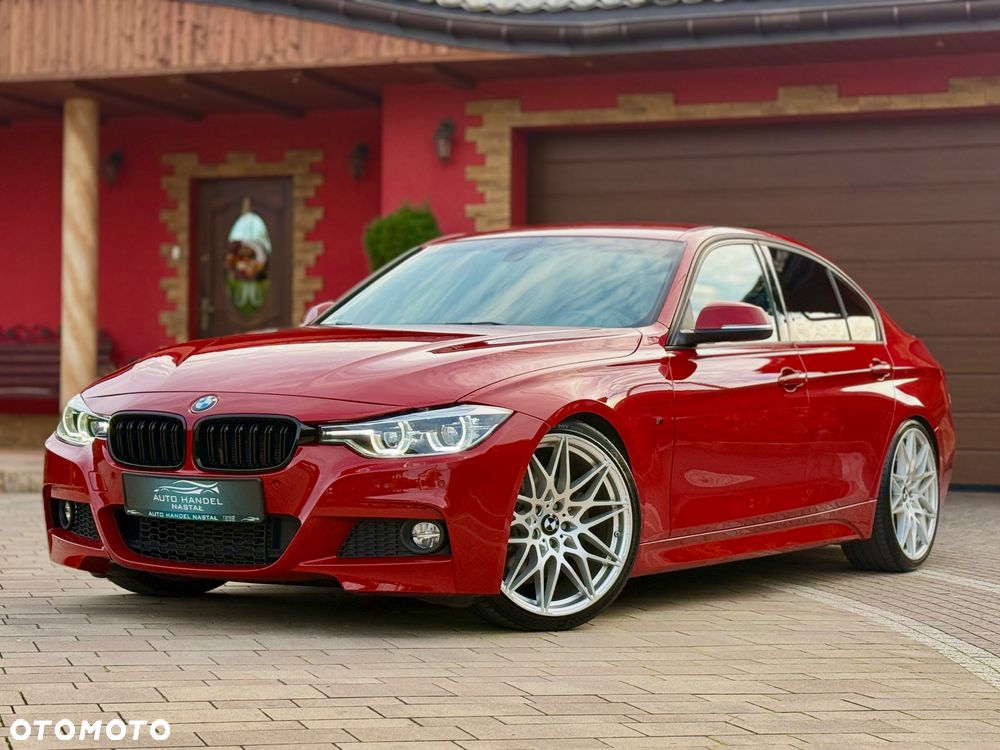 BMW Seria 3 325d M Sport - 1