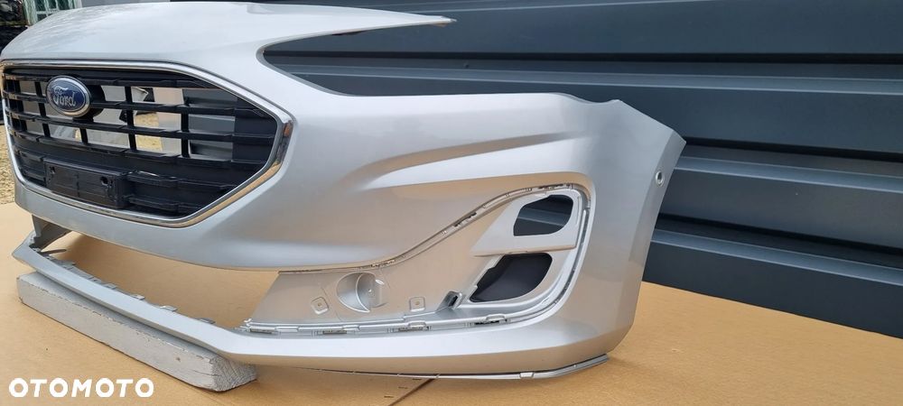 Ford Focus MK4 Lift 2021- zderzak przód oryginał MH123 - 5
