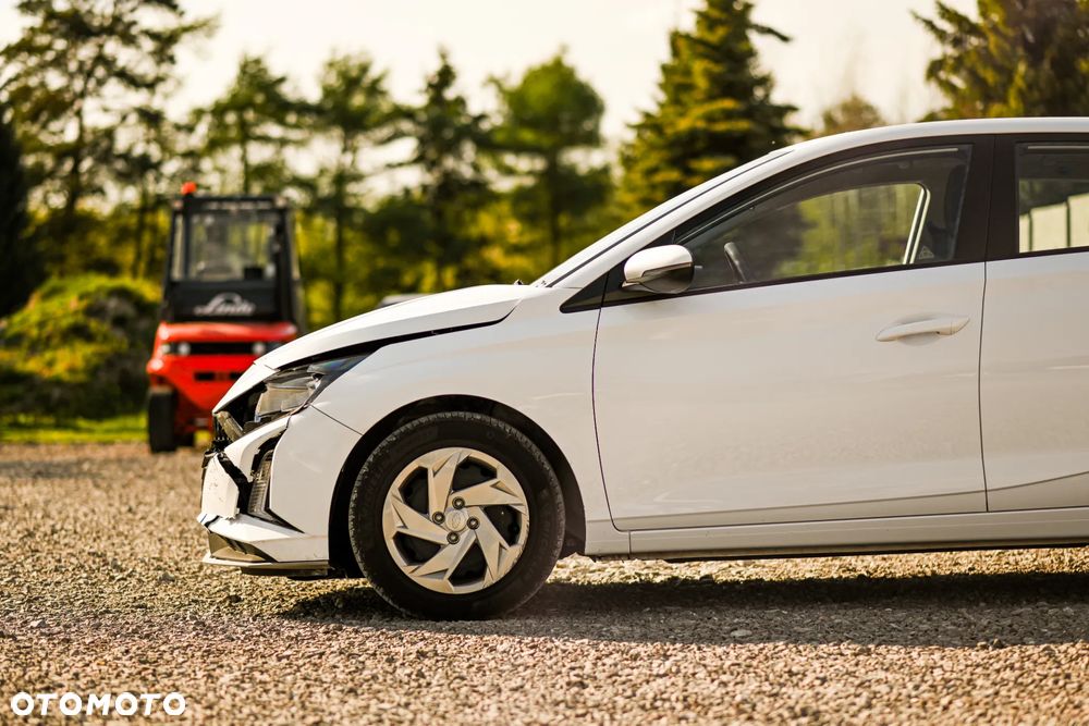 Hyundai i20 1.2 Select - 11