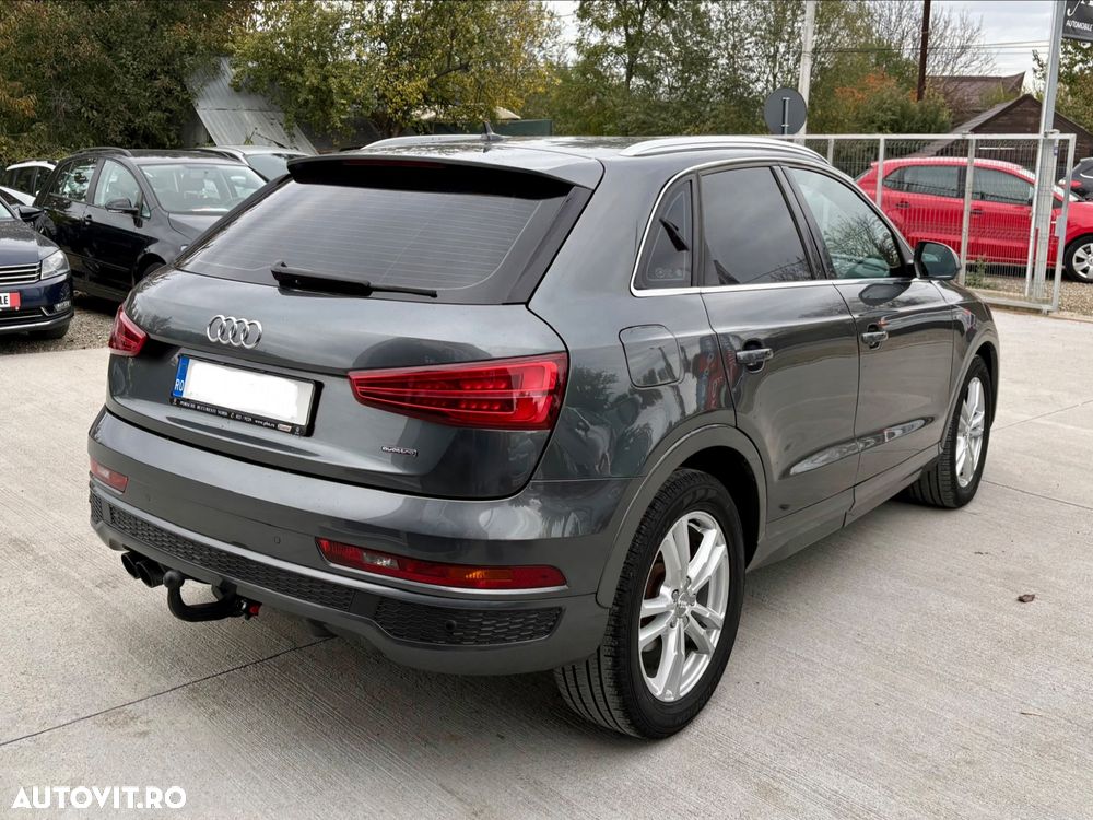 Audi Q3 2.0 45 TFSI S tronic quattro Advanced - 6