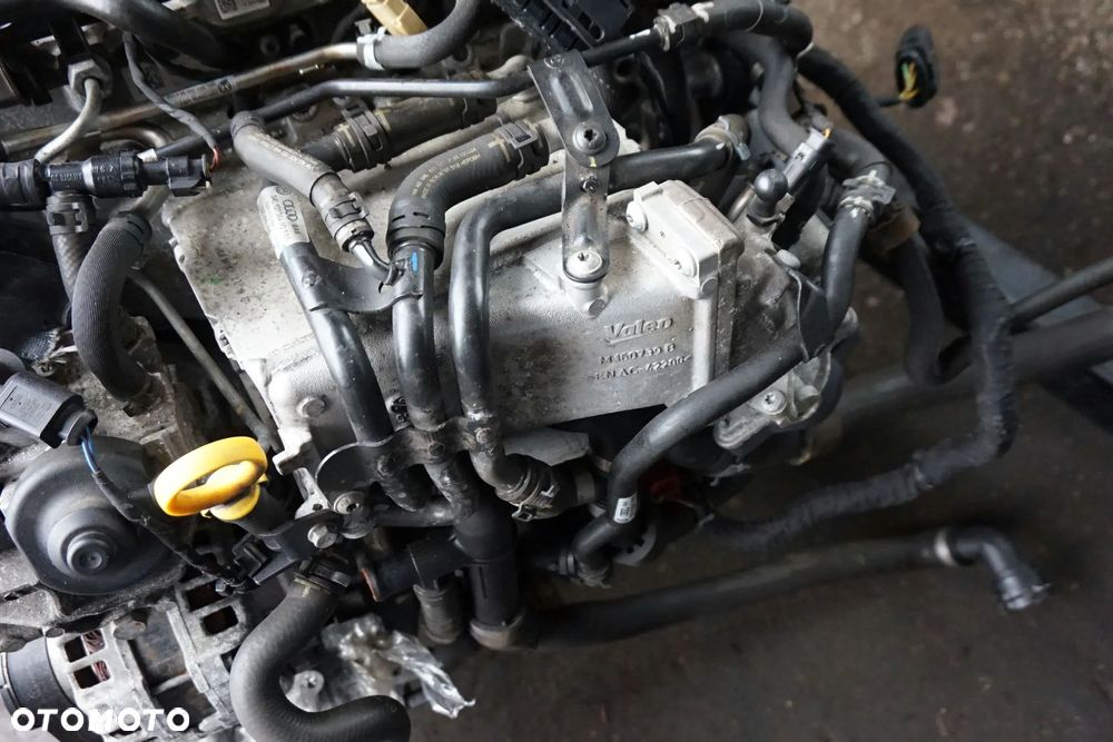 SILNIK OCTAVIA III 5E5 1.6 TDI 105KM CLHA SKODA 2012-2016 - 9