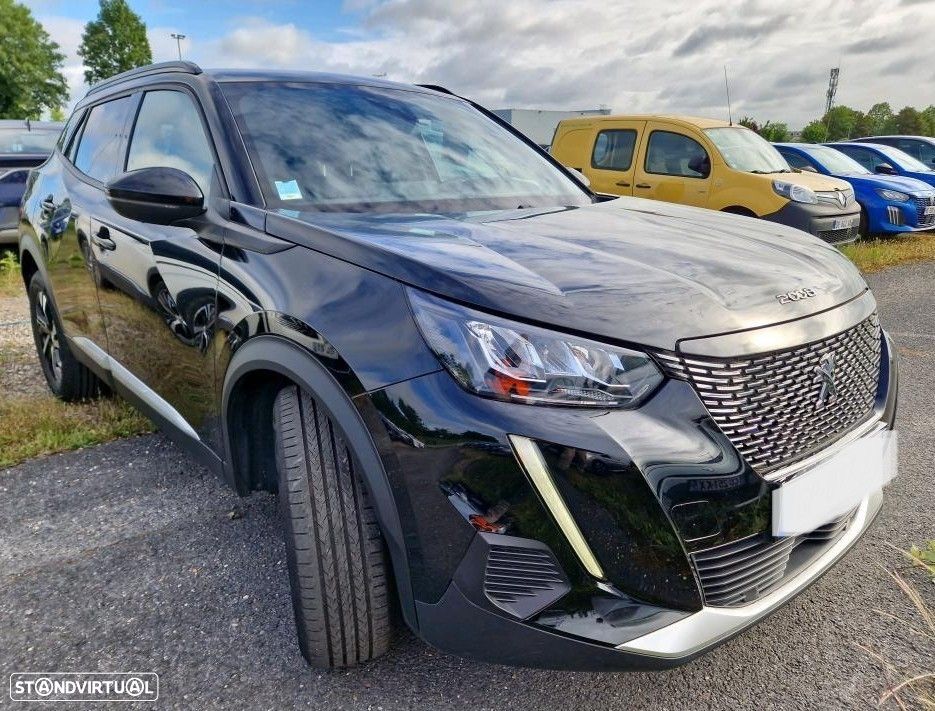 Peugeot 2008 1.2 PureTech Allure Pack EAT8 - 5