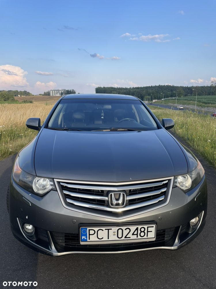 Honda Accord 2.2d Elegance - 12