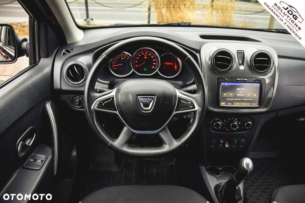 Dacia Logan TCe 90 (S&S) Stepway - 25