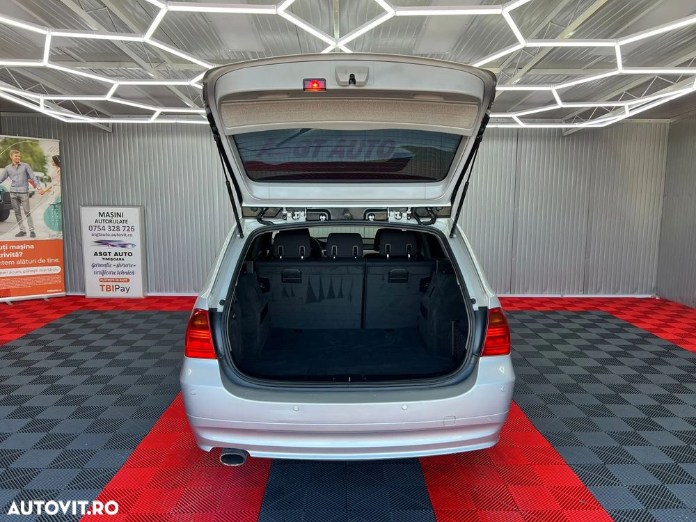 BMW Seria 3 318d - 17