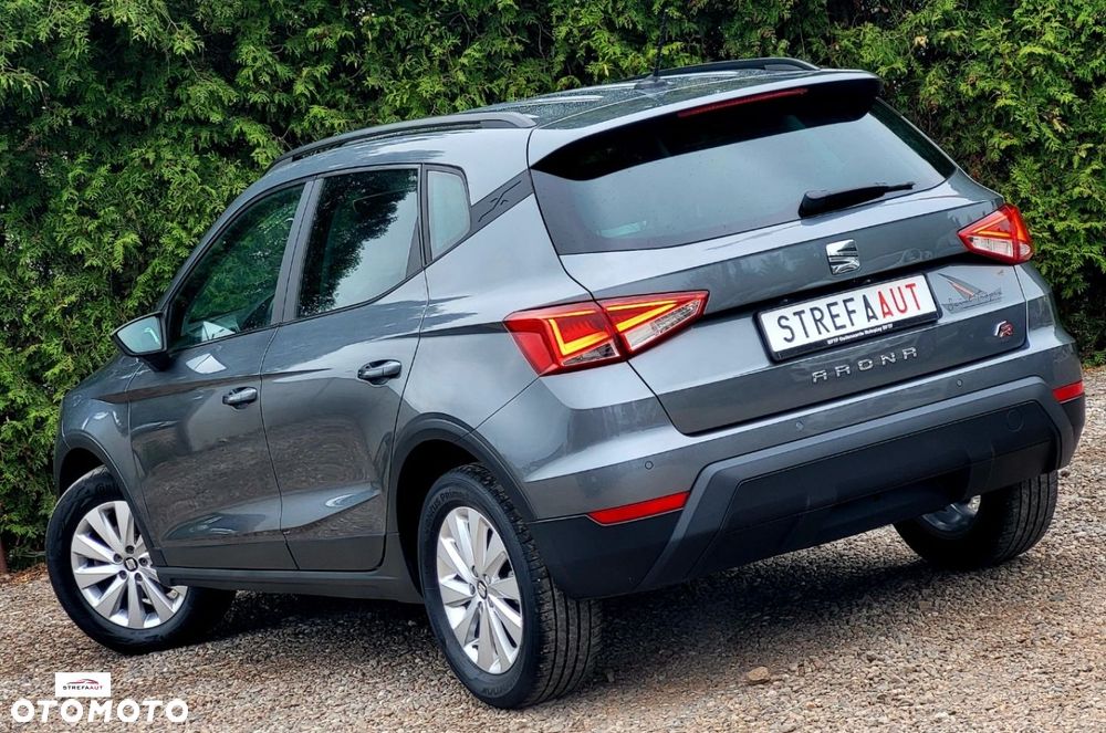Seat Arona - 2
