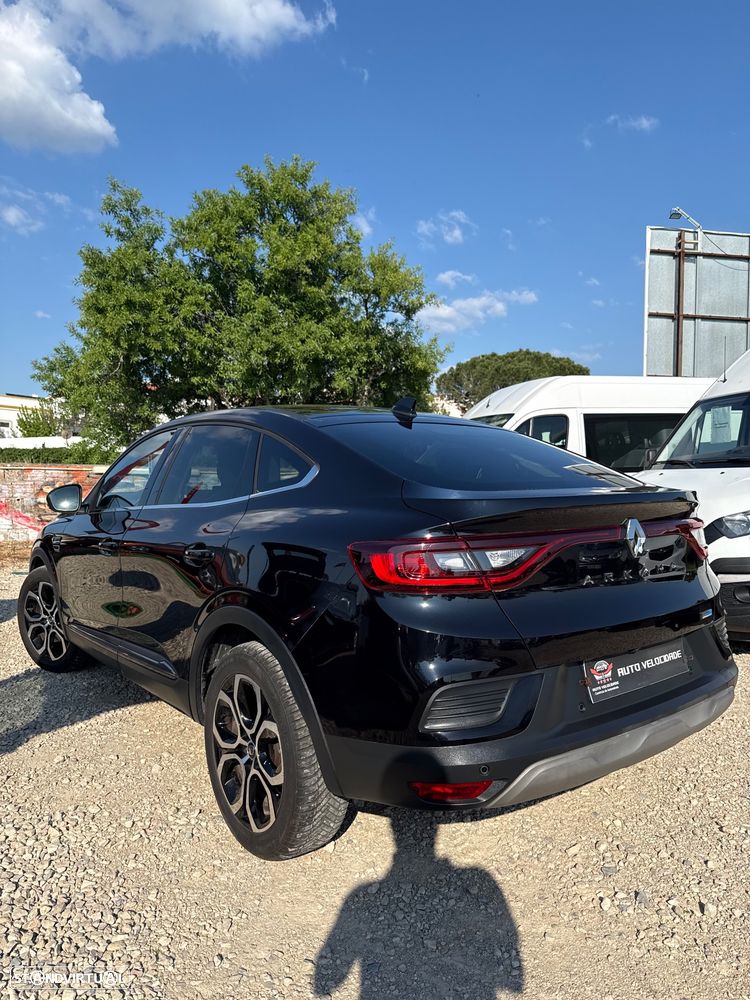 Renault Arkana 1.6 E-Tech Intens - 7