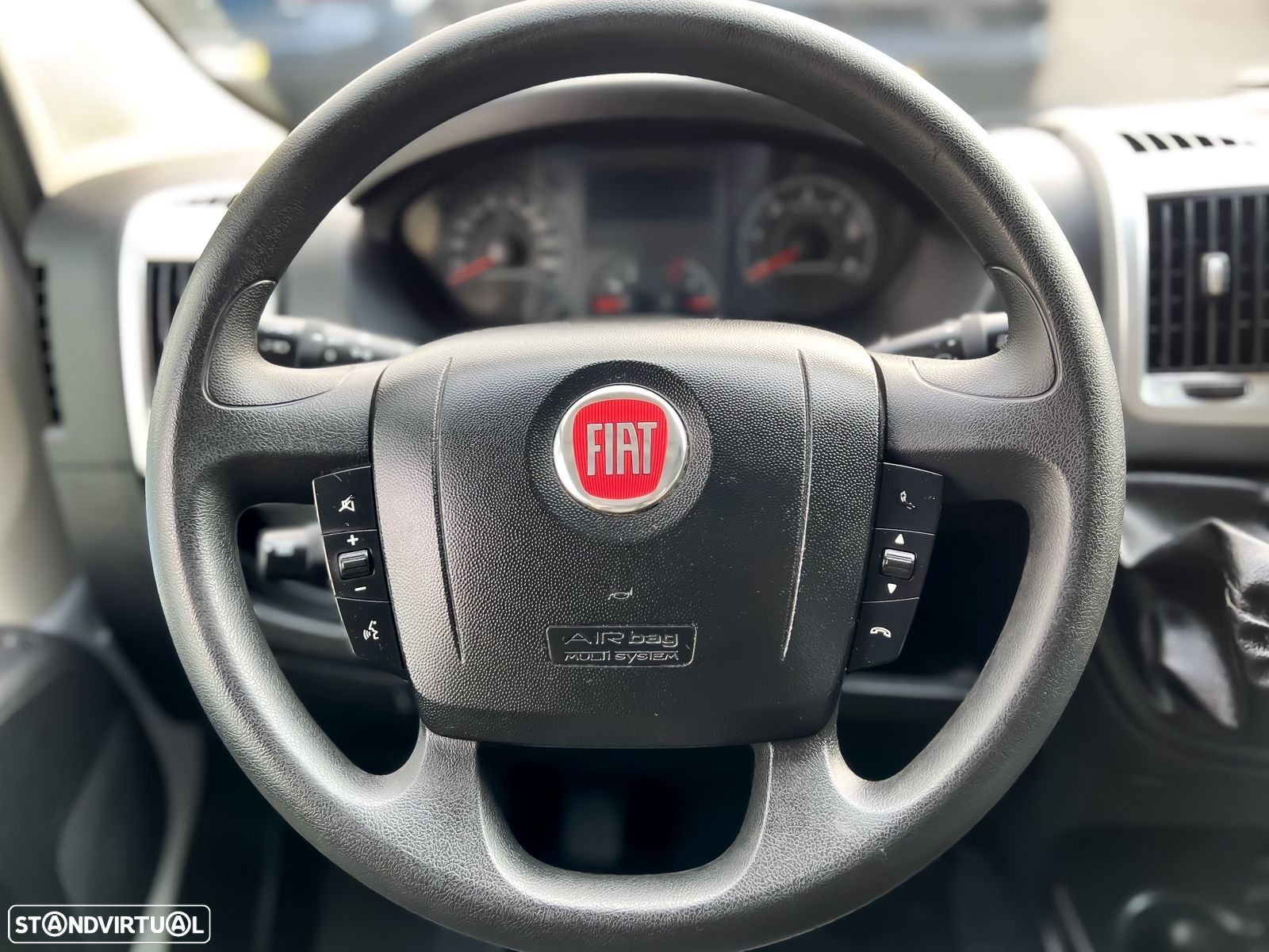 Fiat Ducato 33 2.3 M-Jet LH2 - 14