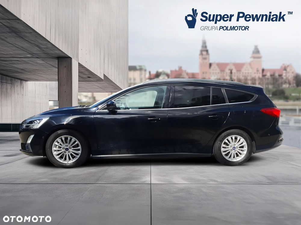 Ford Focus 1.5 EcoBoost Titanium - 2