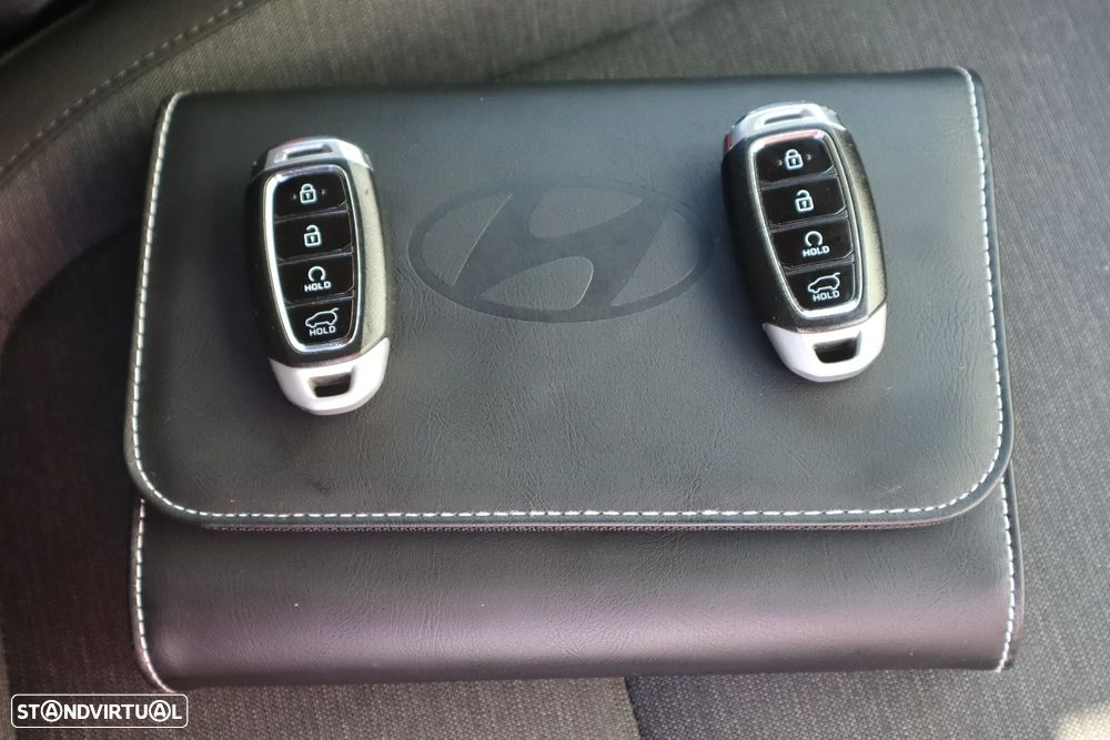 Hyundai Kauai EV 64 kWh Premium+LED - 42