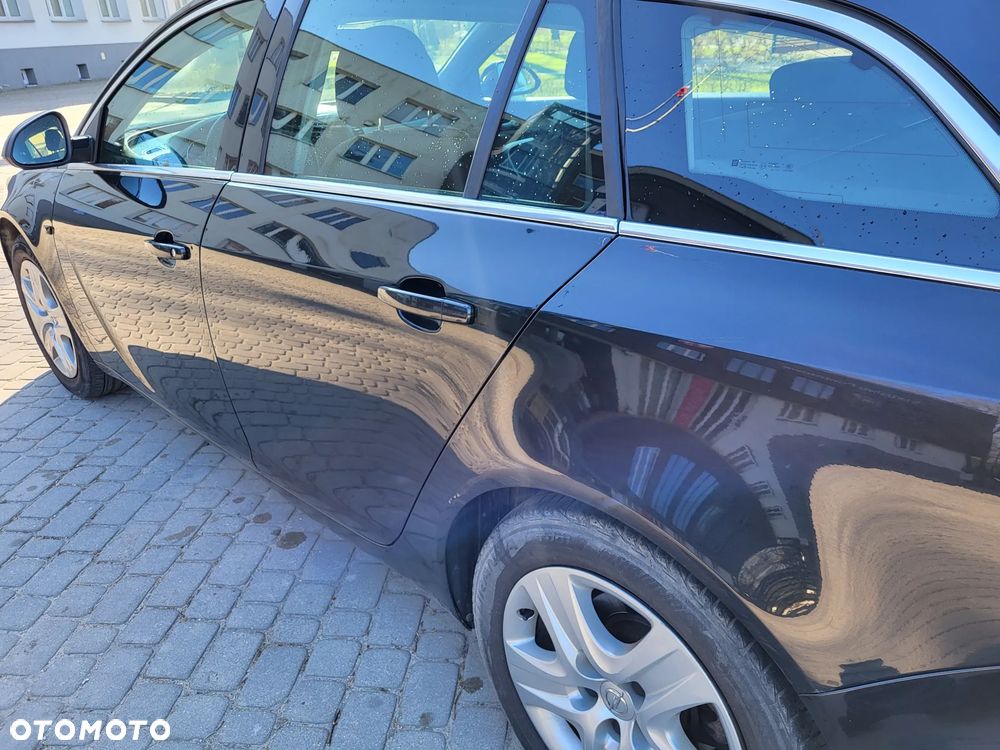 Opel Insignia 1.8 Sport - 8