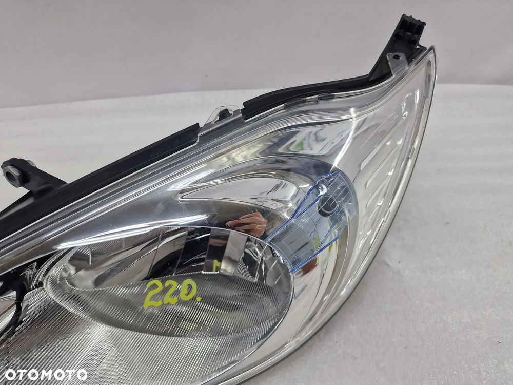 FORD KA MK2 II 08- LEWA LAMPA PRZEDNIA PRZÓD , NR 51793414 / 45950999 , NR AUKCJI LA220 - 8