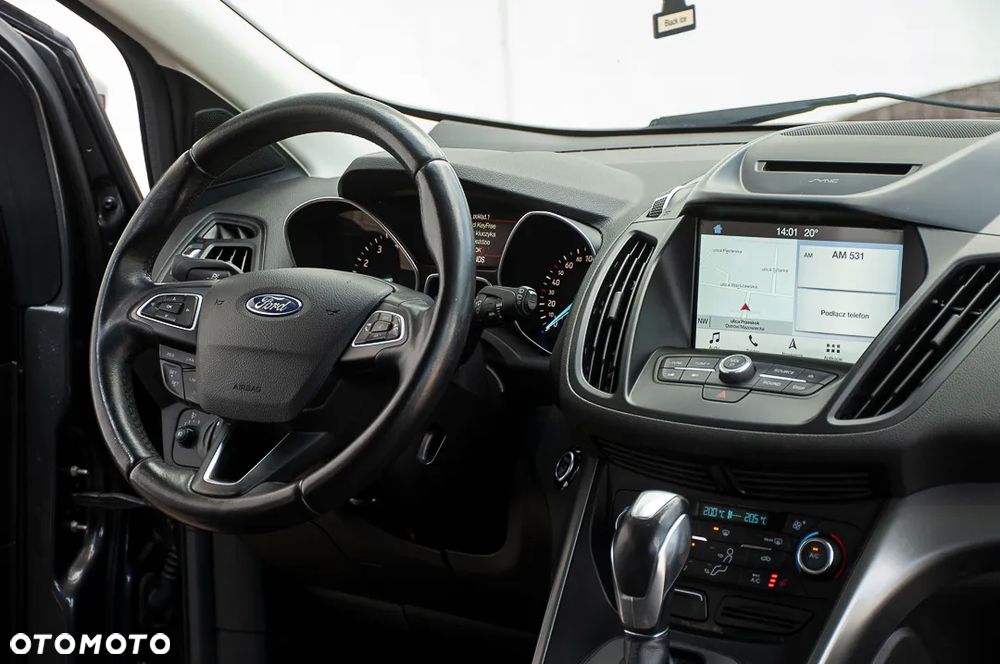 Ford Kuga 1.5 EcoBoost 4WD Titanium - 21