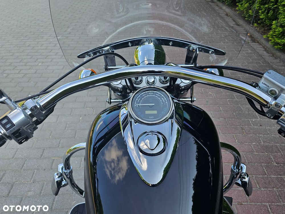 Honda VT - 6