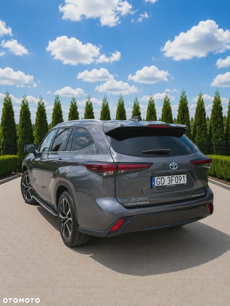 Toyota Highlander 2.5 Hybrid Prestige - 17