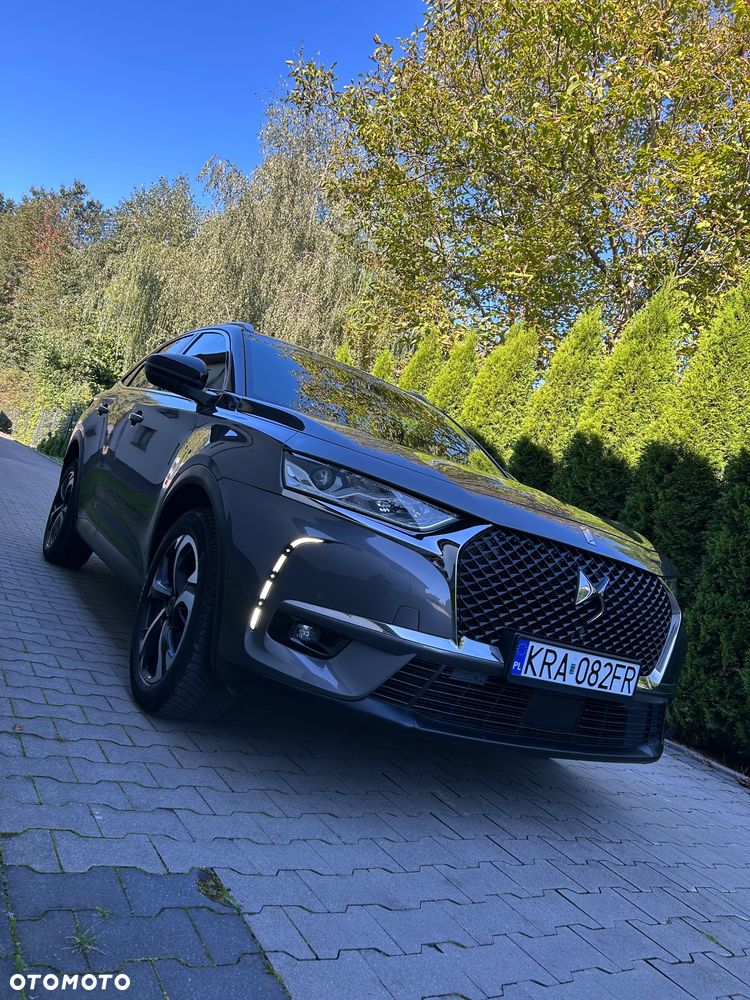 DS Automobiles DS 7 Crossback 1.5 BlueHDi Be Chic - 1