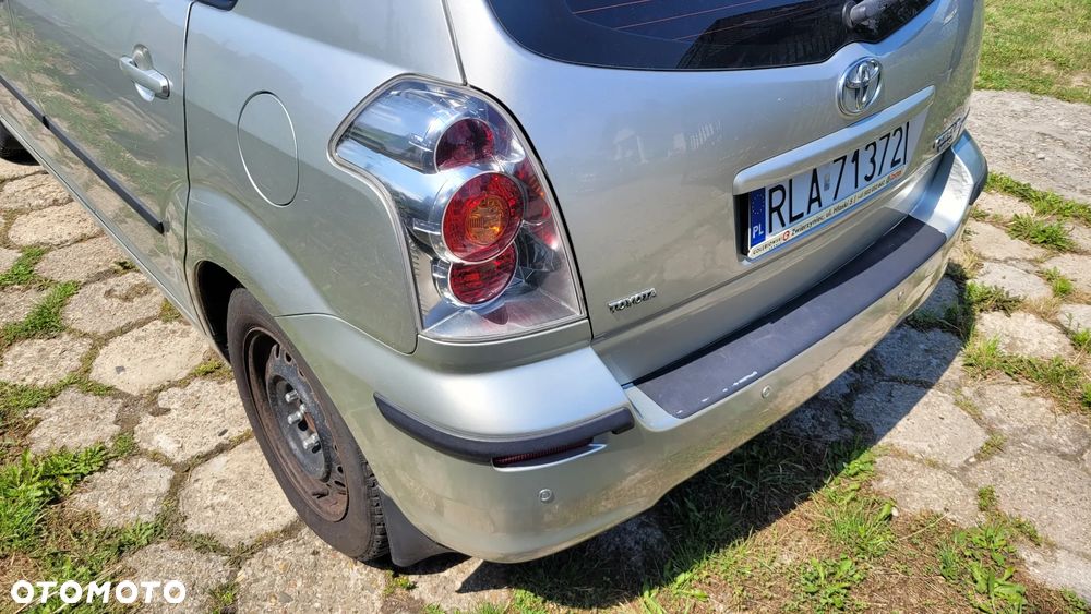 Toyota Corolla Verso 1.8 Sol 7os MM - 10