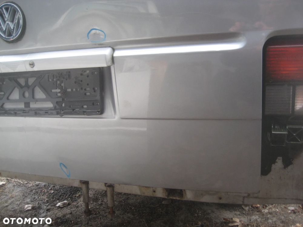 vw t4 lift multivan 00-03r klapa pokrywa bagażnika szyba - 16