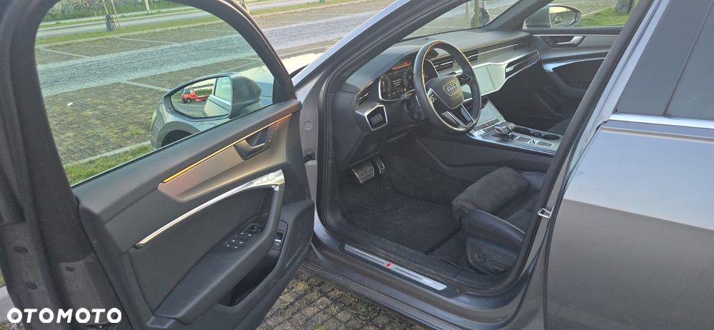 Audi A6 Avant 40 TDI S tronic - 13