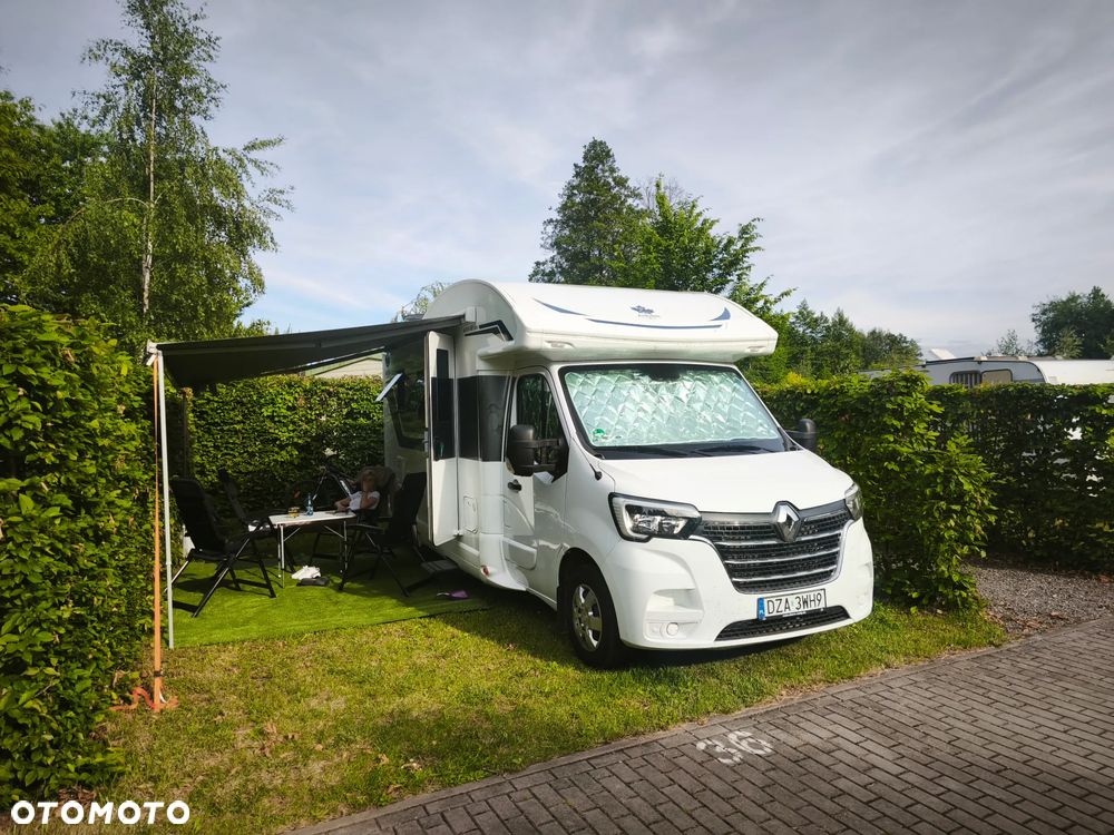 Renault Renault Master AHORN 660 Plus 6osób łóżko elektryczne - 1