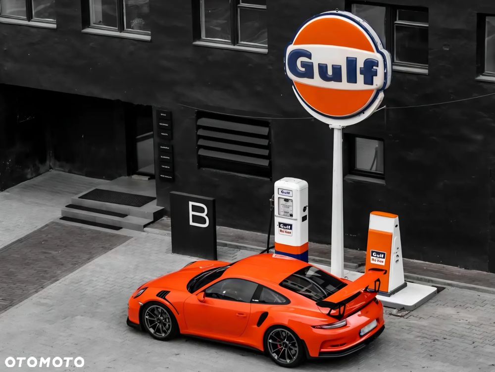 Porsche 911 GT3 RS - 2