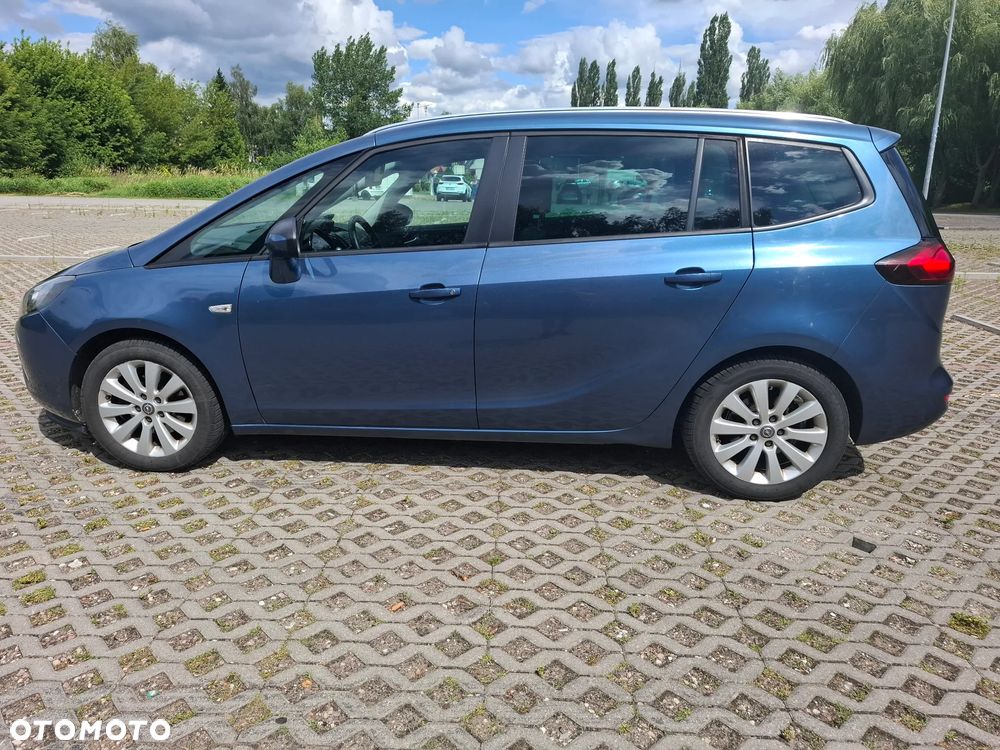 Opel Zafira 1.6 CDTI Enjoy - 3