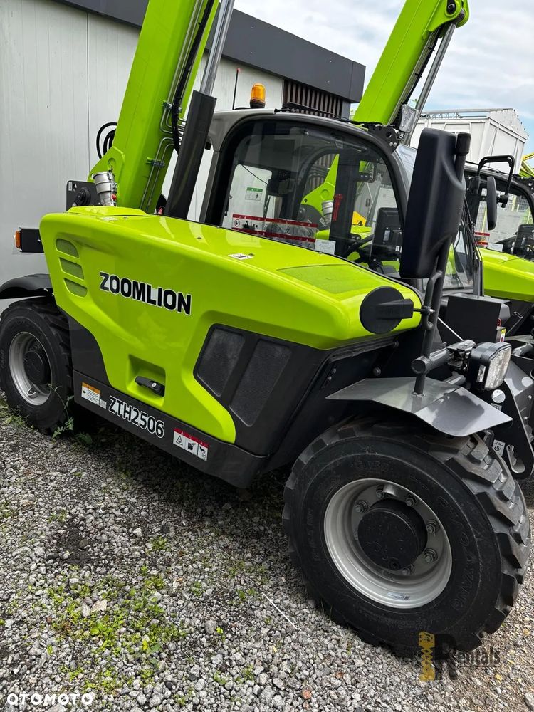 Zoomlion ZTH 2506 - 7