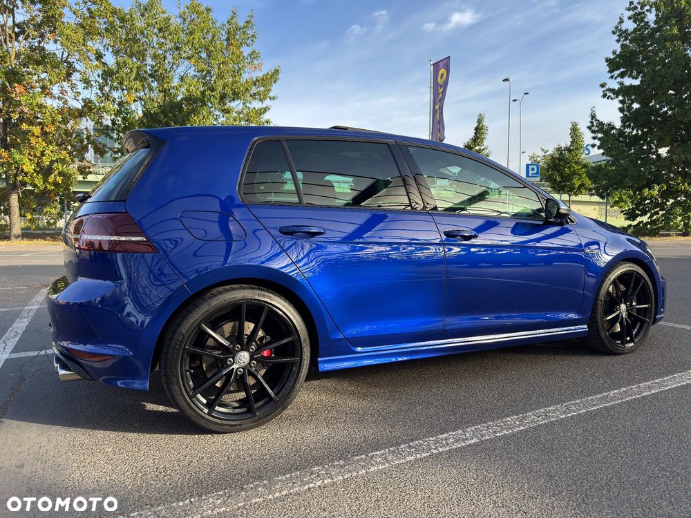 Volkswagen Golf VII 2.0 TSI BMT 4Mot R DSG - 3