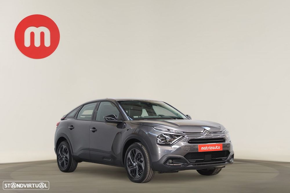 Citroën C4 1.2 PureTech Plus EAT8 - 1