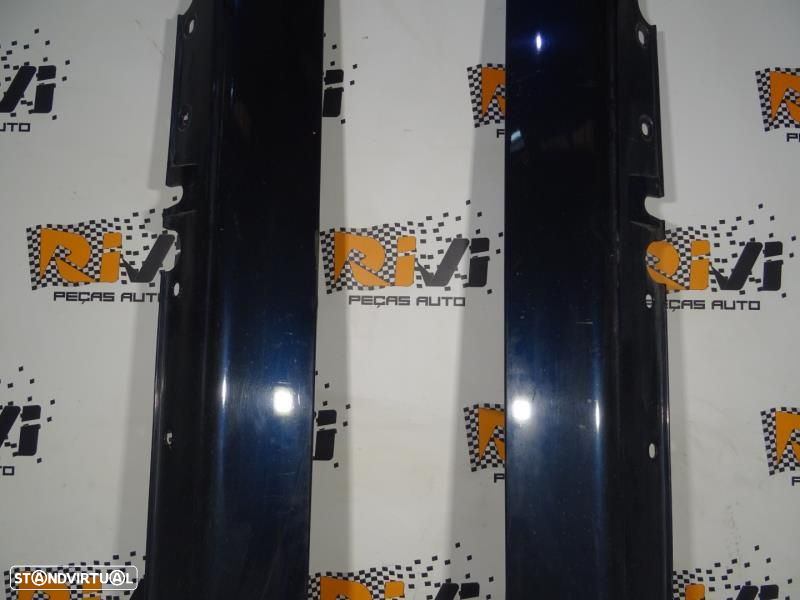 Embaladeiras / Saias Bmw X5 (E70)  Embaladeiras Bmw X5 E70 Pack M - 3