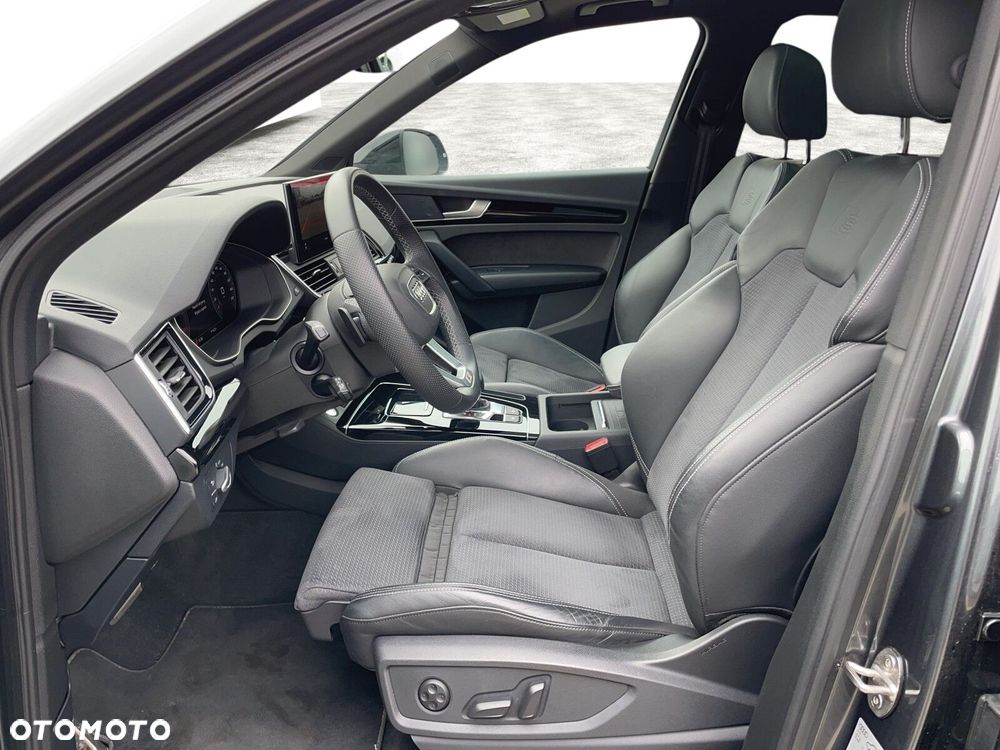 Audi Q5 Sportback 40 TDI mHEV Quattro S Line S tronic - 9