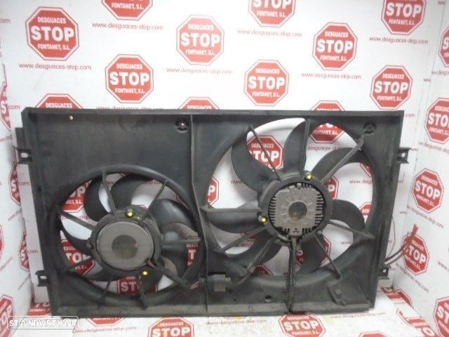 ELECTROVENTILADOR VOLKSWAGEN GOLF PLUS 2005 -1K0121207T - 2