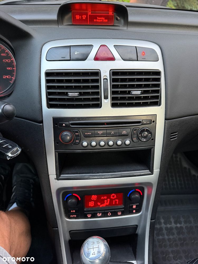 Peugeot 307 1.6 HDi - 22