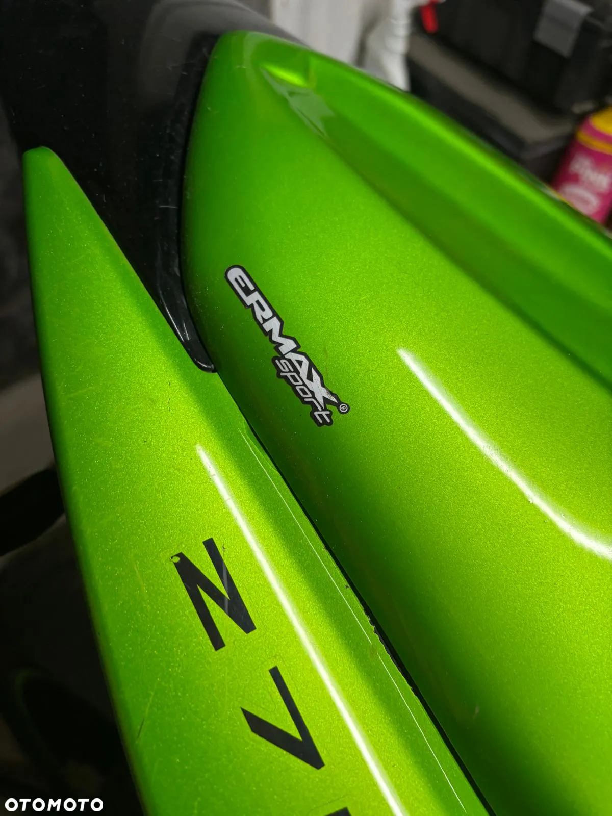 Kawasaki Z - 14