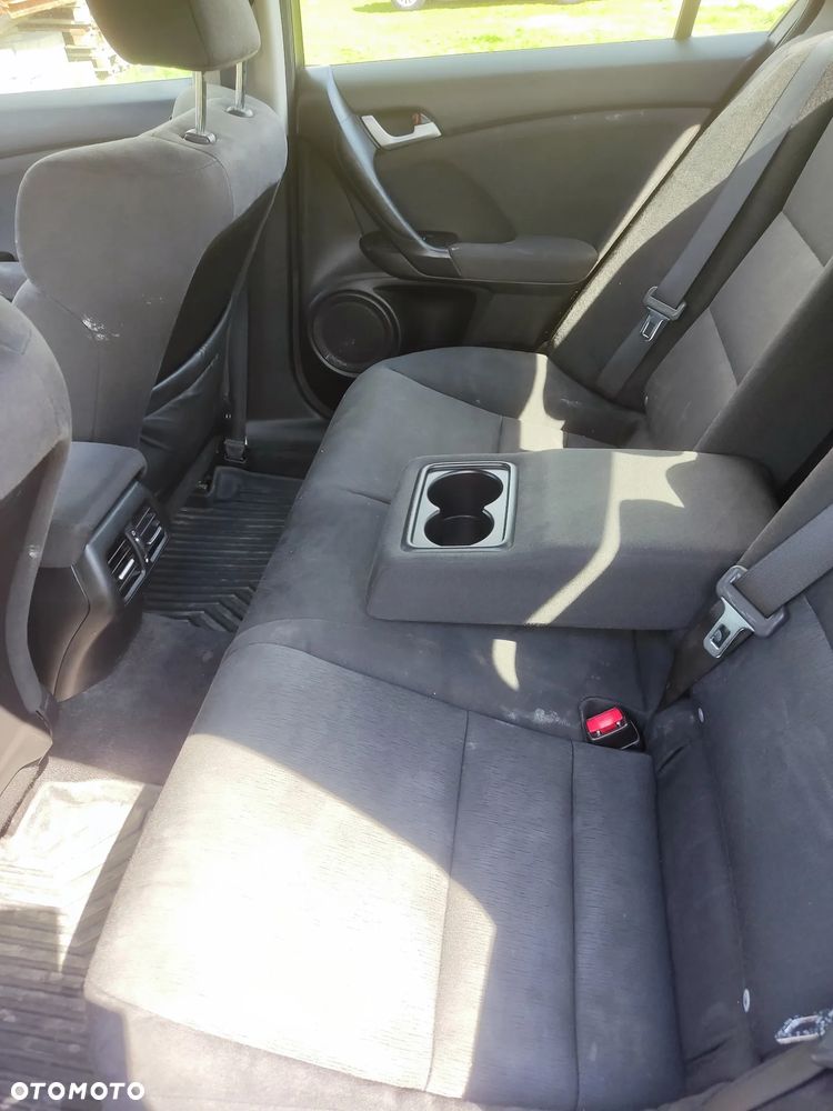 Honda Accord 2.0 Comfort - 6