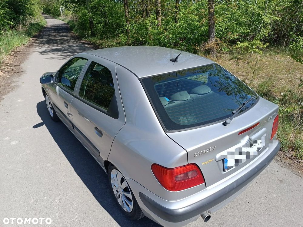 Citroën Xsara 2.0 HDi SX - 4