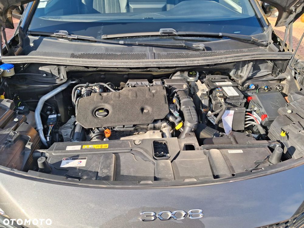 Peugeot 3008 2021 photo 5