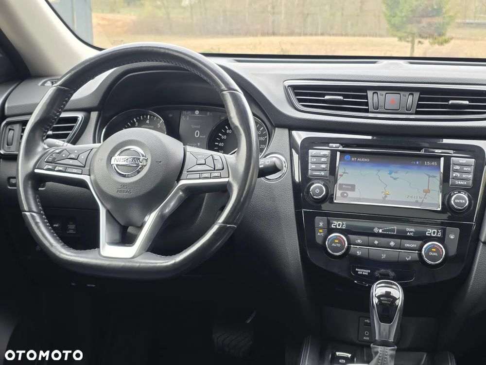 Nissan X-Trail 1.3 DIG-T Tekna 2WD DCT 7os - 32