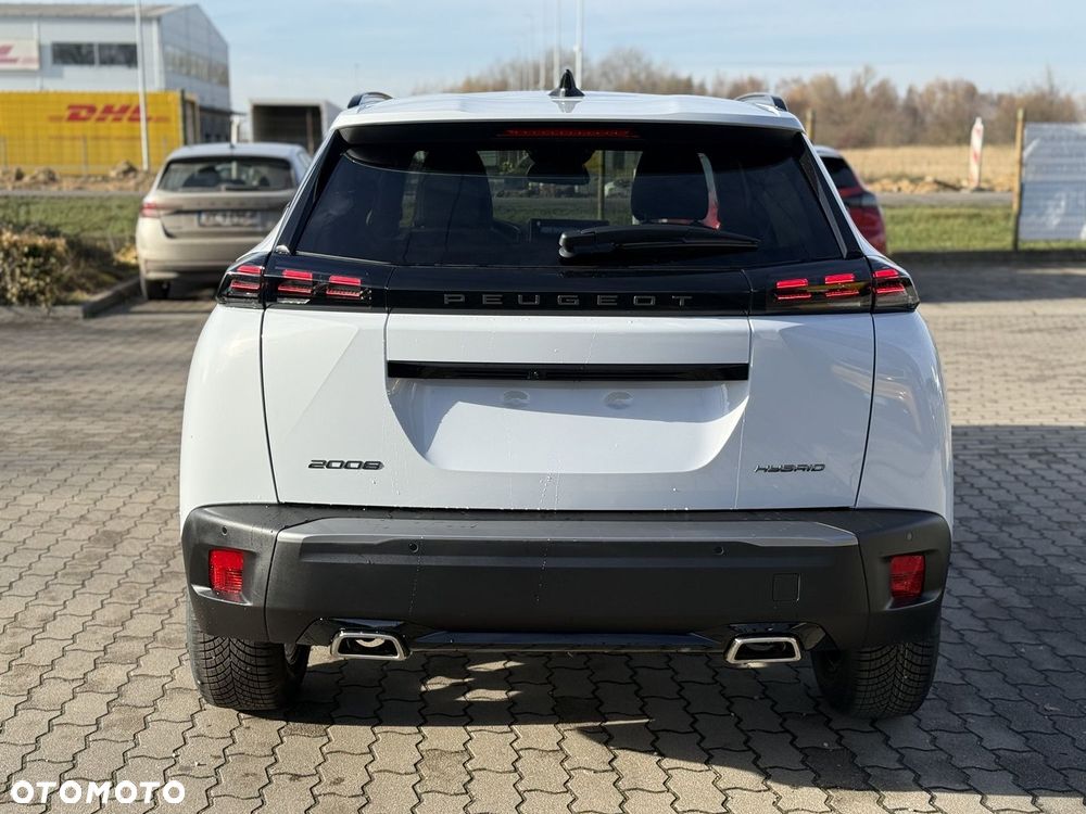 Peugeot 2008 PureTech mHEV Allure e-DCS6 - 7